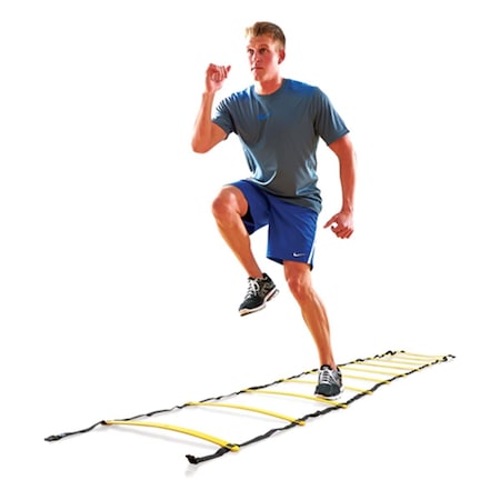 Ssn Fixed Rung Agility Ladder 1271560